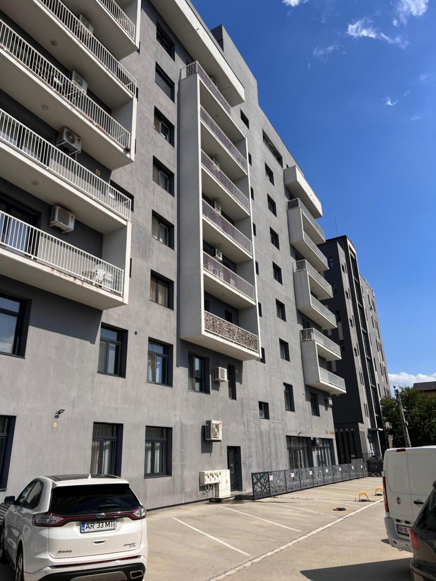 Apartament Madeira Lägenhet Oradea Exteriör bild